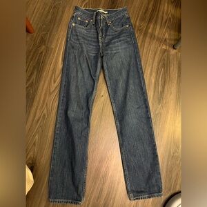 Levi’s Low Pro Straight Jeans 23